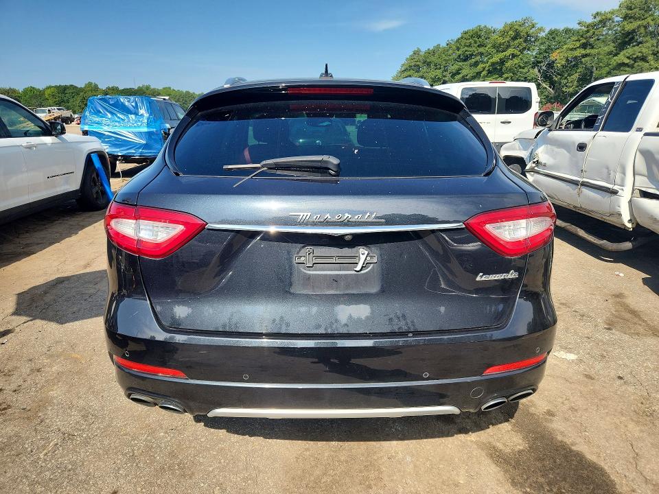 Продажа на аукционе авто 2017 Maserati Levante, vin: ZN661XUL9HX233266, номер лота: 64919996