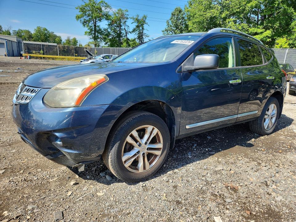 Продаж на аукціоні авто 2015 Nissan Rogue Select, vin: JN8AS5MT3FW664917, номер лоту: 64763326
