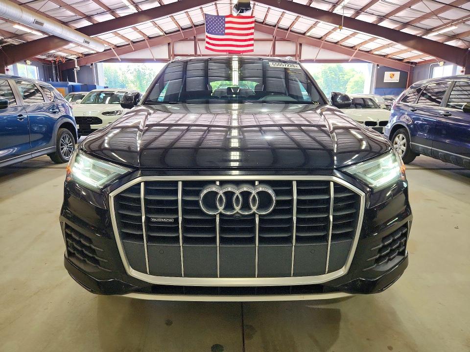 Aukcja sprzedaży 2021 Audi Q7, vin: WA1LXAF75MD026685, numer aukcji: 65057226