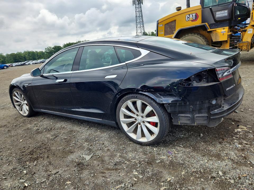 Продаж на аукціоні авто 2014 Tesla Model S, vin: 5YJSA1H27EFP66110, номер лоту: 63791956