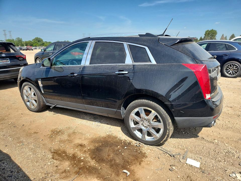 Aukcja sprzedaży 2011 Cadillac Srx, vin: 3GYFNBEY3BS659914, numer aukcji: 62152266
