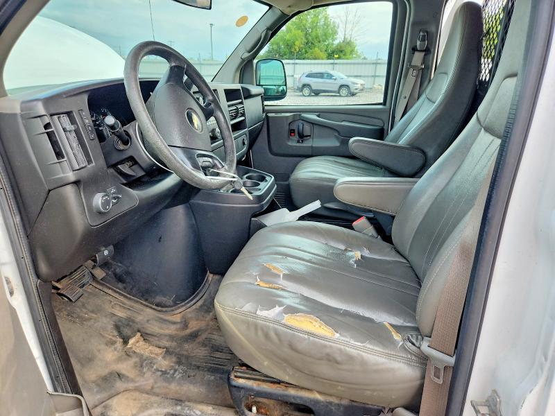 Aukcja sprzedaży 2014 Chevrolet Express G2500, vin: 1GCWGFBA2E1199312, numer aukcji: 64058486