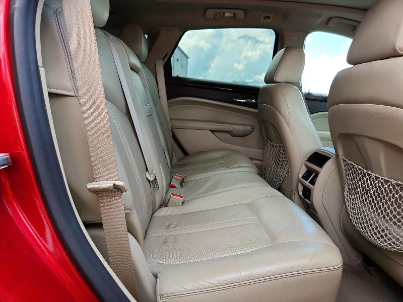 Продаж на аукціоні авто 2010 Cadillac Srx, vin: 3GYFNBEY8AS647420, номер лоту: 61304896