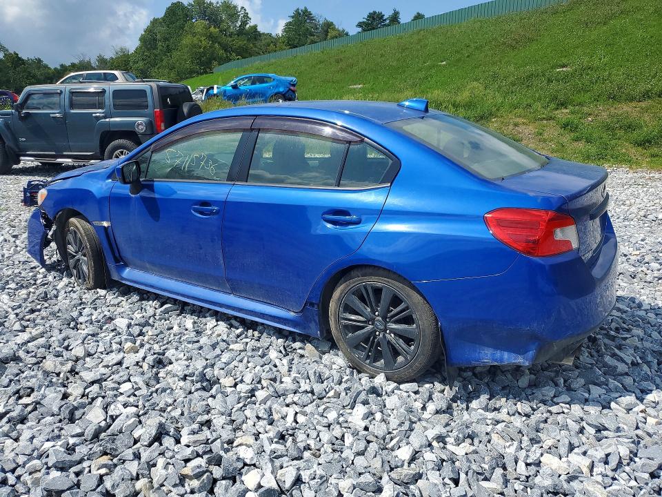 Aukcja sprzedaży 2015 Subaru Wrx, vin: JF1VA1A68F9820428, numer aukcji: 66409406