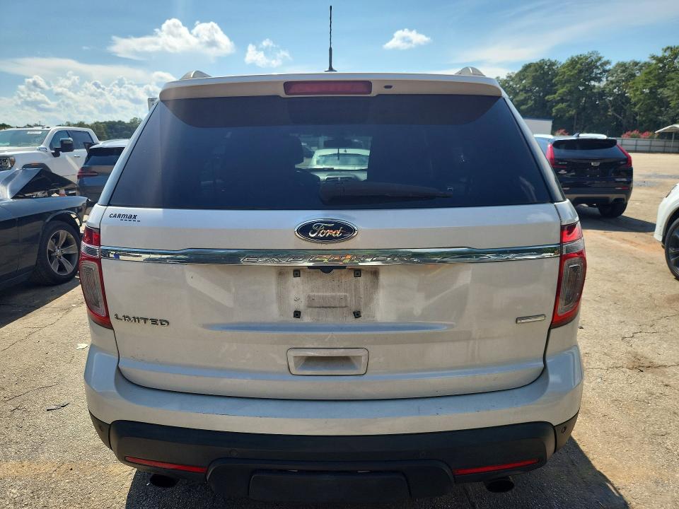 2013 Ford Explorer მანქანა იყიდება აუქციონზე, vin: 1FM5K8F81DGA97472, აუქციონის ნომერი: 64962686