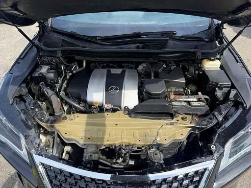 67498716 :رقم المزاد ، 2T2BZMCA6HC104452 vin ، 2017 Lexus Rx 350 مزاد بيع