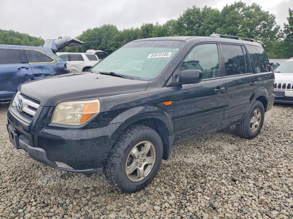 Aukcja sprzedaży 2008 Honda Pilot, vin: 5FNYF18368B043163, numer aukcji: 64910106