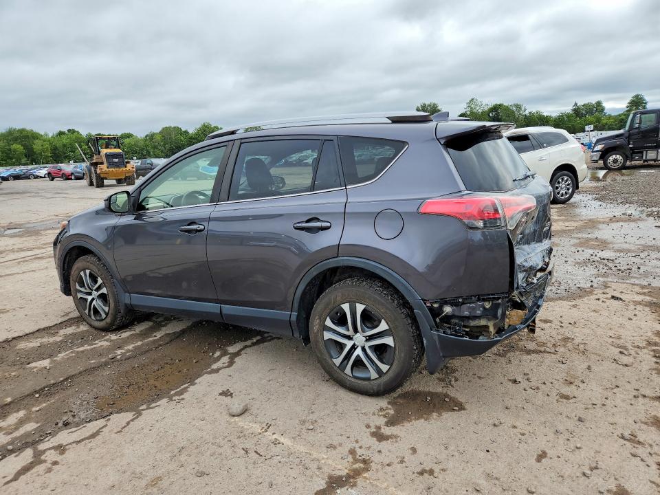 Продаж на аукціоні авто 2018 Toyota Rav4, vin: JTMBFREV5JJ720907, номер лоту: 63387396