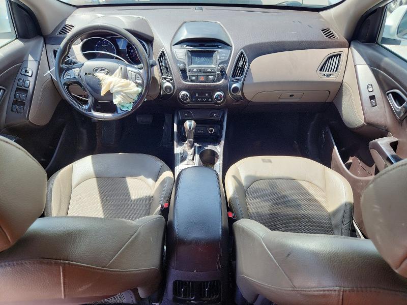 62617626 :رقم المزاد ، KM8JU3AG7FU080951 vin ، 2015 Hyundai Tucson مزاد بيع