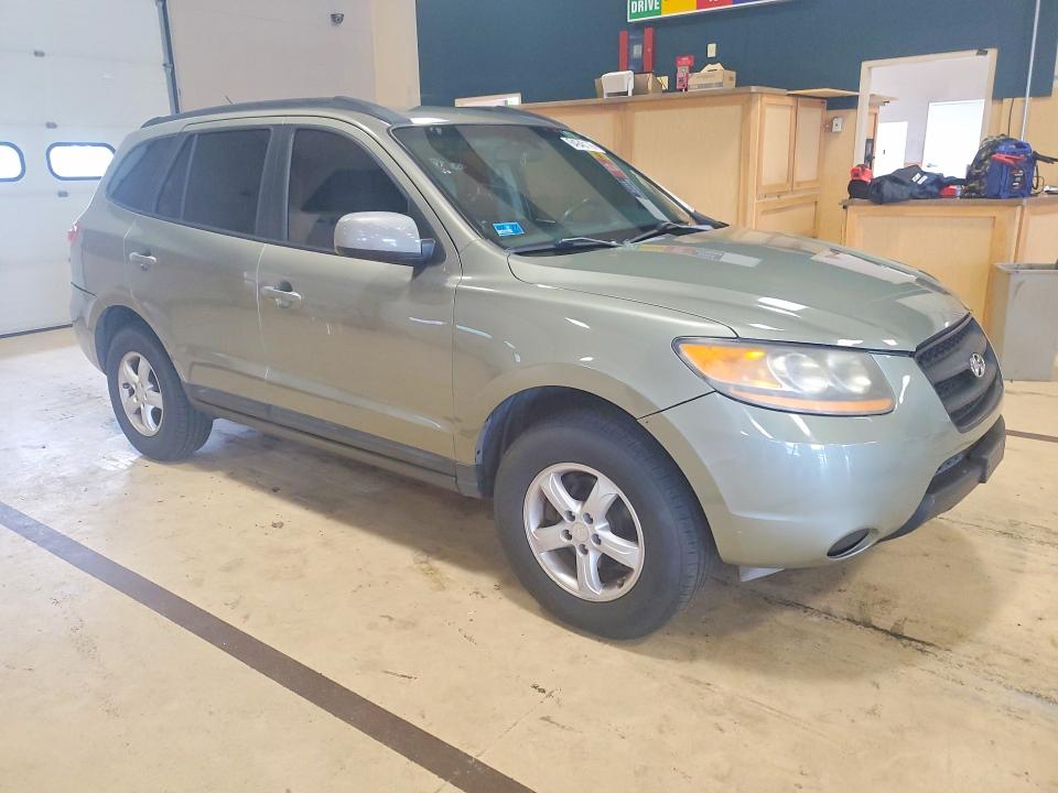 Aukcja sprzedaży 2008 Hyundai Santa Fe, vin: 5NMSG13D58H168222, numer aukcji: 64940176