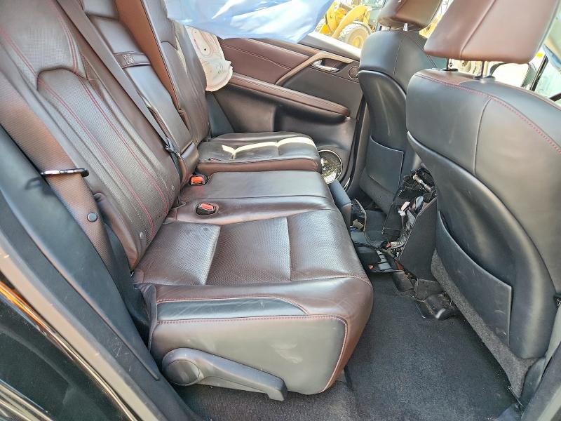 Продаж на аукціоні авто 2016 Lexus Rx, vin: 2T2ZZMCA0GC022391, номер лоту: 66291576
