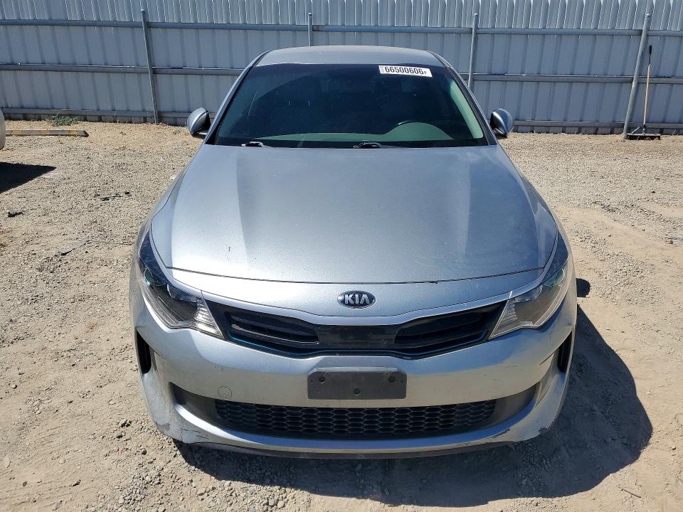 66500606 :رقم المزاد ، KNAGV4LD3H5016923 vin ، 2017 Kia Optima Plug-in Hybrid مزاد بيع