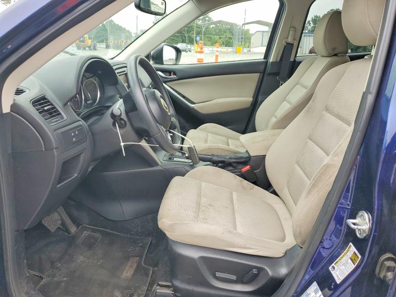64044636 :رقم المزاد ، JM3KE2CE2D0125365 vin ، 2013 Mazda Cx-5 مزاد بيع