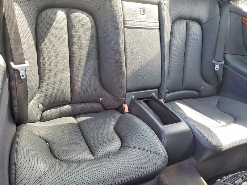 Продаж на аукціоні авто 2003 Mercedes-benz Cl, vin: WDBPJ75J53A031425, номер лоту: 65991096