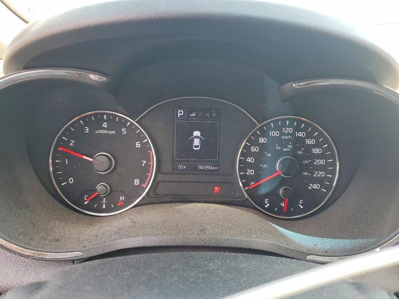 Aukcja sprzedaży 2018 Kia Forte, vin: 3KPFL4A76JE276941, numer aukcji: 66565806