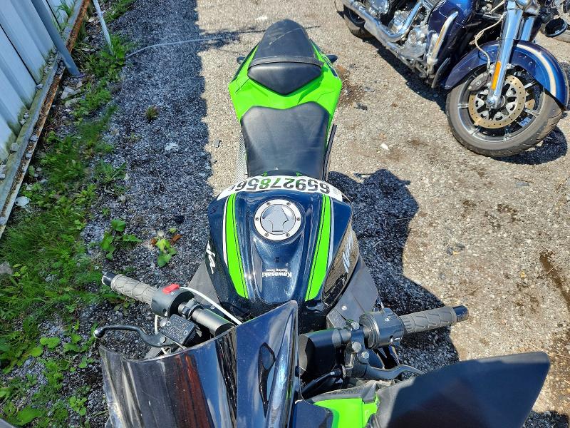 Aukcja sprzedaży 2016 Kawasaki Ex300, vin: JKAEX8B19GDA30720, numer aukcji: 65927856