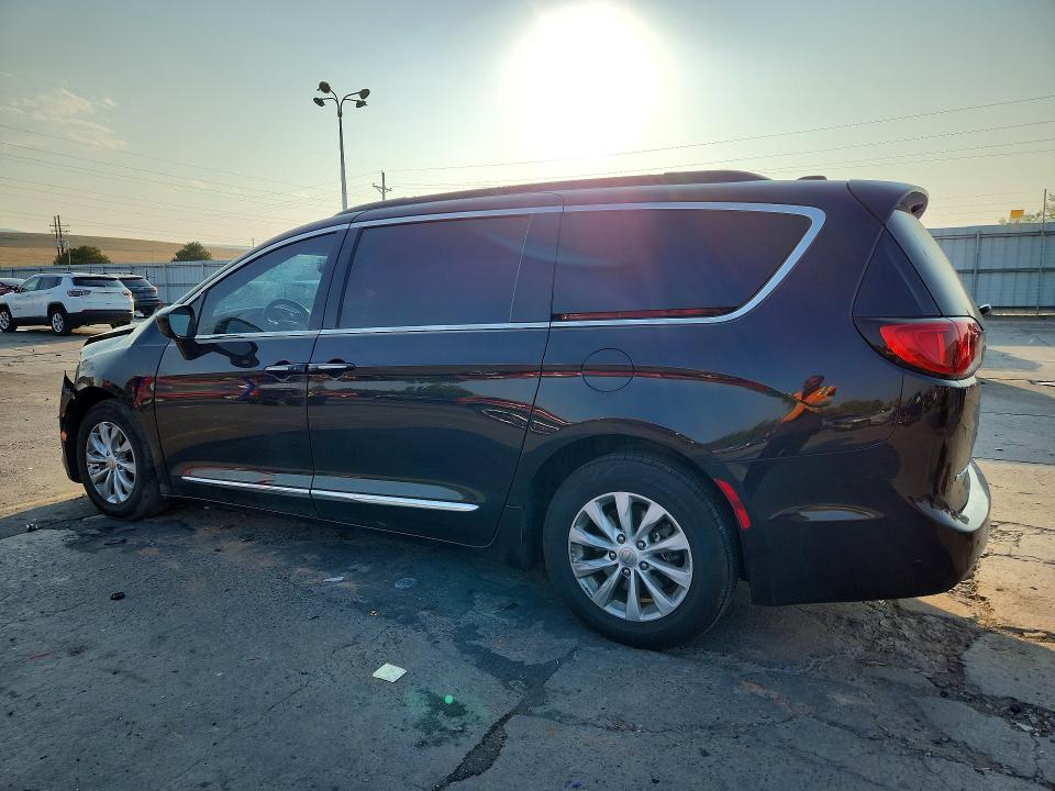 Aukcja sprzedaży 2017 Chrysler Pacifica, vin: 2C4RC1BG9HR576718, numer aukcji: 63925736