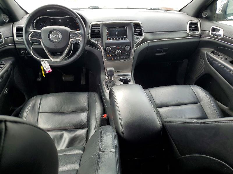 Продаж на аукціоні авто 2018 Jeep Grand Cherokee, vin: 1C4RJFBG5JC107966, номер лоту: 63544836