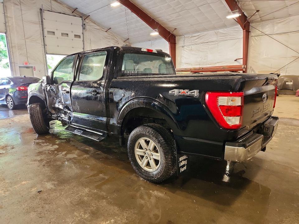 Aukcja sprzedaży 2023 Ford F150, vin: 1FTEW1EP3PFB86947, numer aukcji: 63785256
