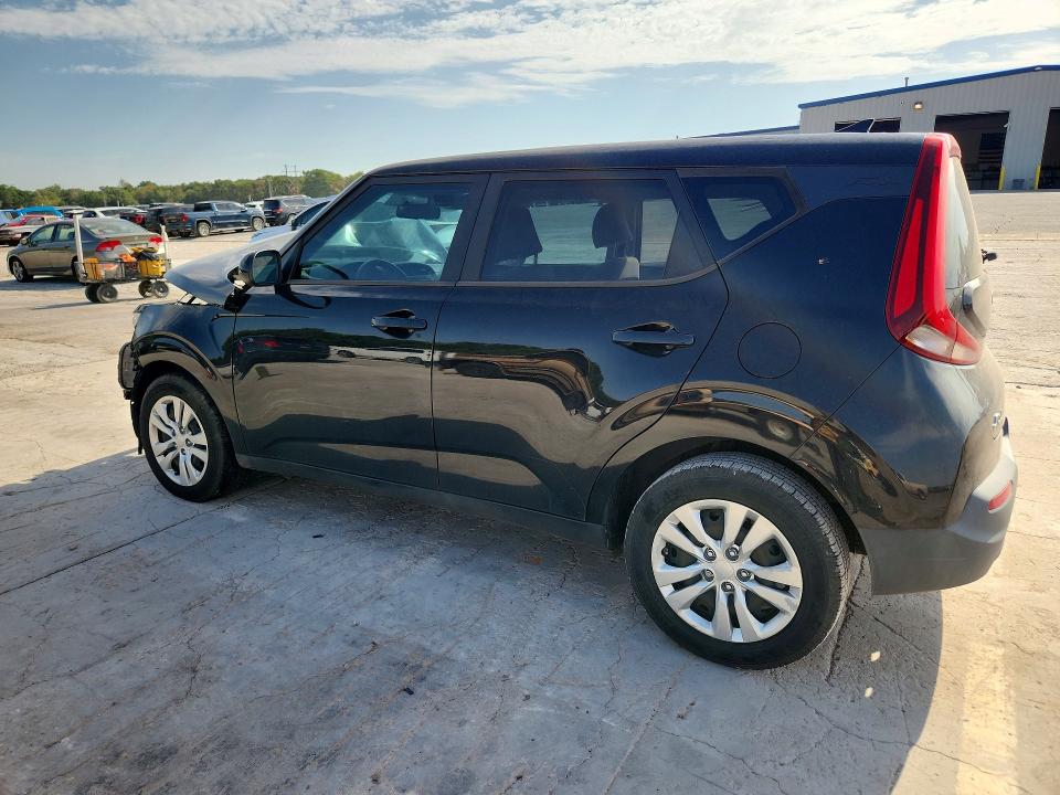 Продажа на аукционе авто 2022 Kia Soul, vin: KNDJ23AUXN7153033, номер лота: 66347006