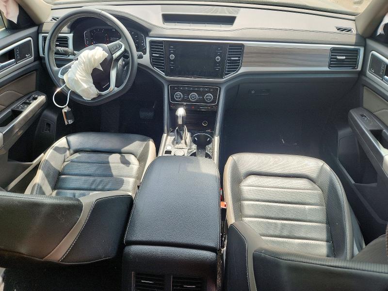 66101036 :رقم المزاد ، 1V2BR2CA6NC563900 vin ، 2022 Volkswagen Atlas مزاد بيع