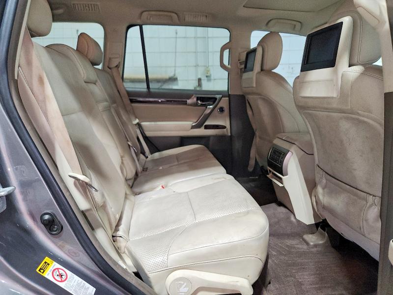 Aukcja sprzedaży 2011 Lexus Gx, vin: JTJJM7FX8B5018660, numer aukcji: 64710636