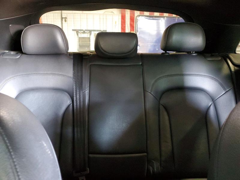 66079256 :رقم المزاد ، WA1GFCFS7GR023220 vin ، 2016 Audi Q3 مزاد بيع