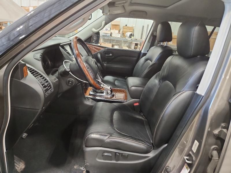 66930976 :رقم المزاد ، JN8AZ2NE5J9193449 vin ، 2018 Infiniti Qx80 مزاد بيع