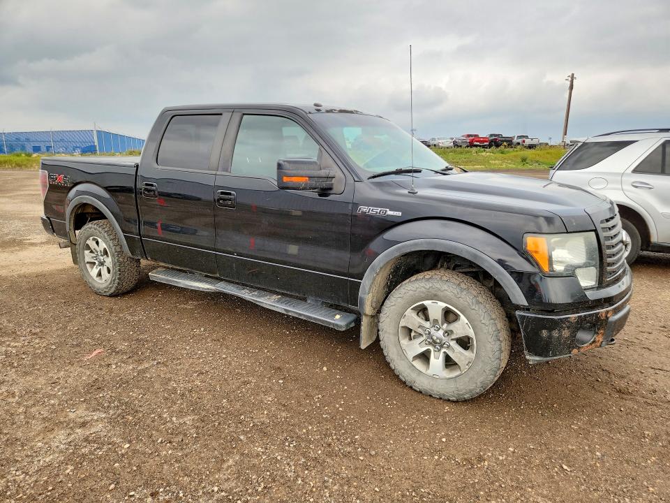 64476826 :رقم المزاد ، 1FTFW1EF5BFC24389 vin ، 2011 Ford F150 مزاد بيع