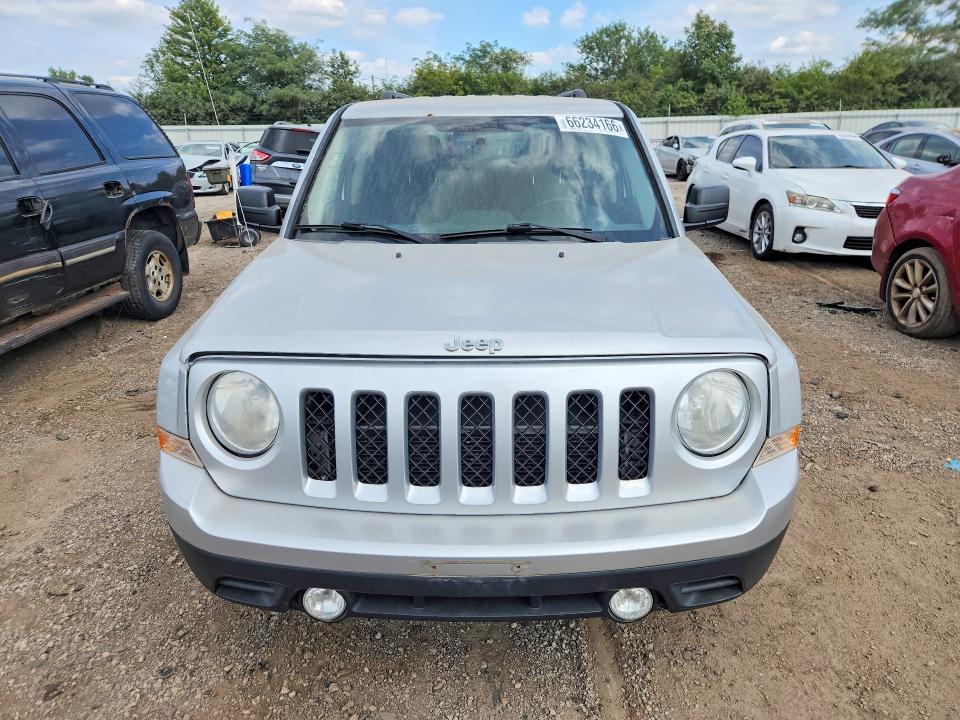 Aukcja sprzedaży 2014 Jeep Patriot, vin: 1C4NJPFB4ED510047, numer aukcji: 66234166