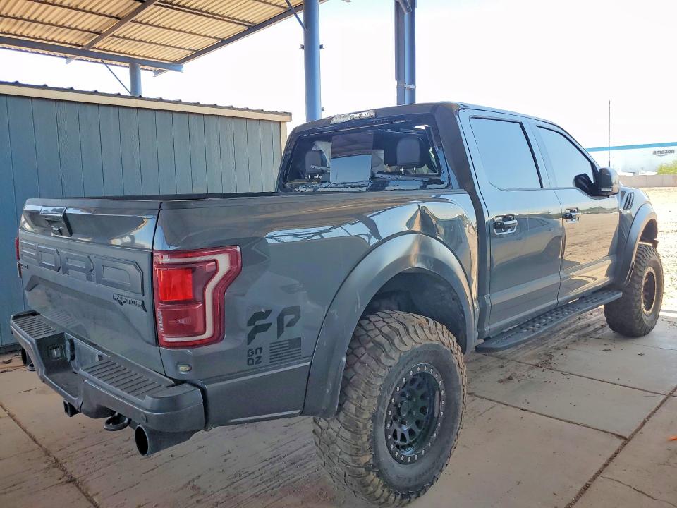 Продаж на аукціоні авто 2020 Ford F150, vin: 1FTFW1RG2LFA37793, номер лоту: 63425166