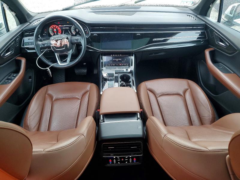 Aukcja sprzedaży 2021 Audi Q7, vin: WA1LXAF77MD035047, numer aukcji: 64917376
