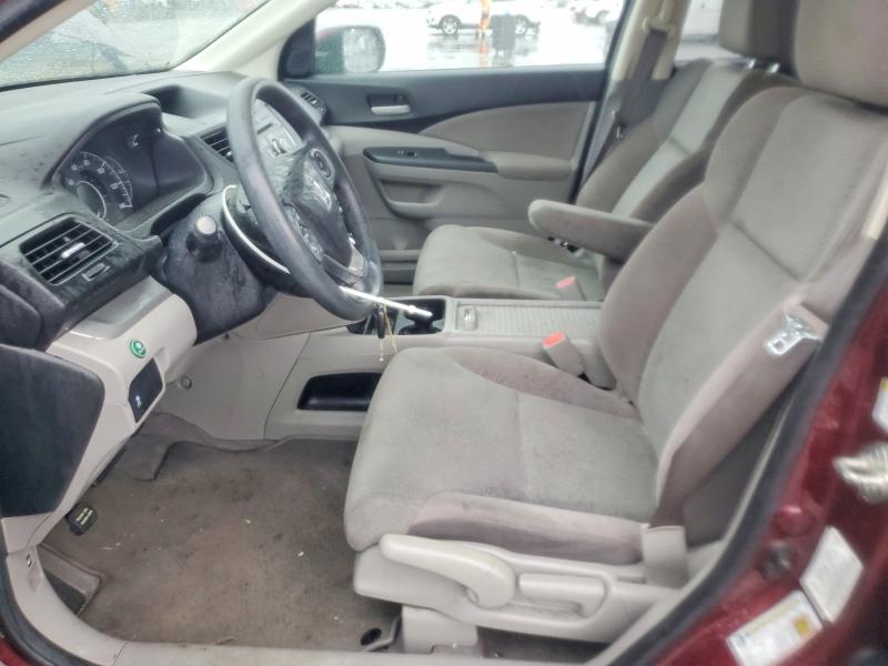 Продажа на аукционе авто 2013 Honda Cr-v, vin: 5J6RM4H57DL027603, номер лота: 63324226