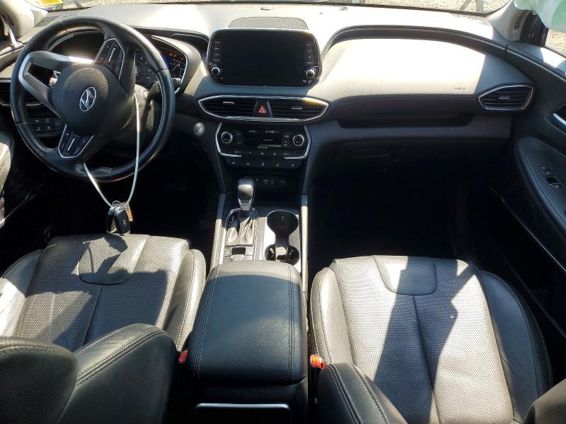 2020 Hyundai Santa Fe მანქანა იყიდება აუქციონზე, vin: 5NMS5CAA5LH205367, აუქციონის ნომერი: 65538046