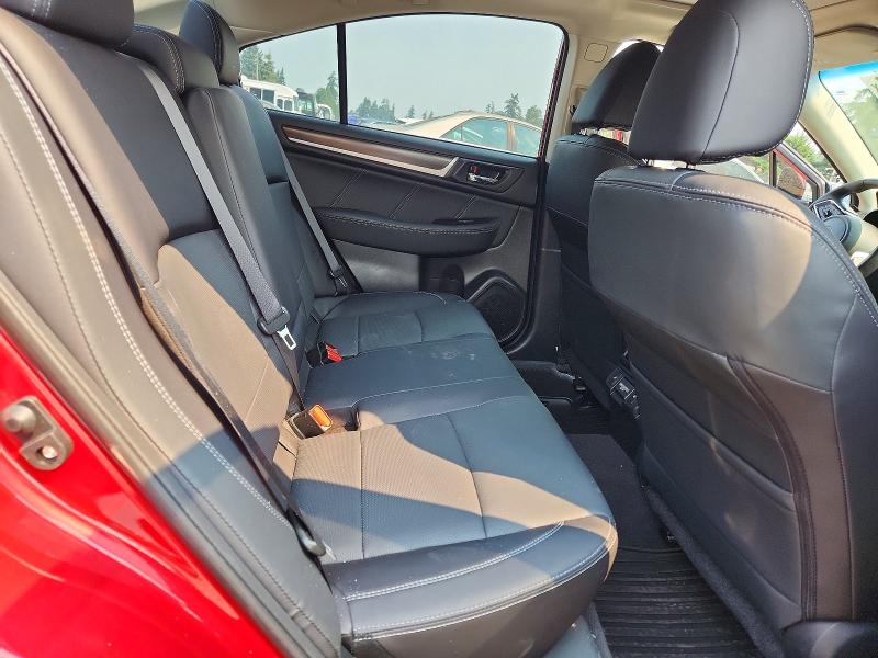 Продажа на аукционе авто 2018 Subaru Legacy, vin: 4S3BNAN61J3014325, номер лота: 63750176