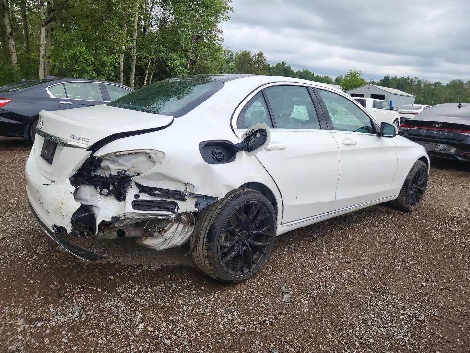 Продажа на аукционе авто 2015 Mercedes-benz C, vin: 55SWF4KB9FU067445, номер лота: 61428146