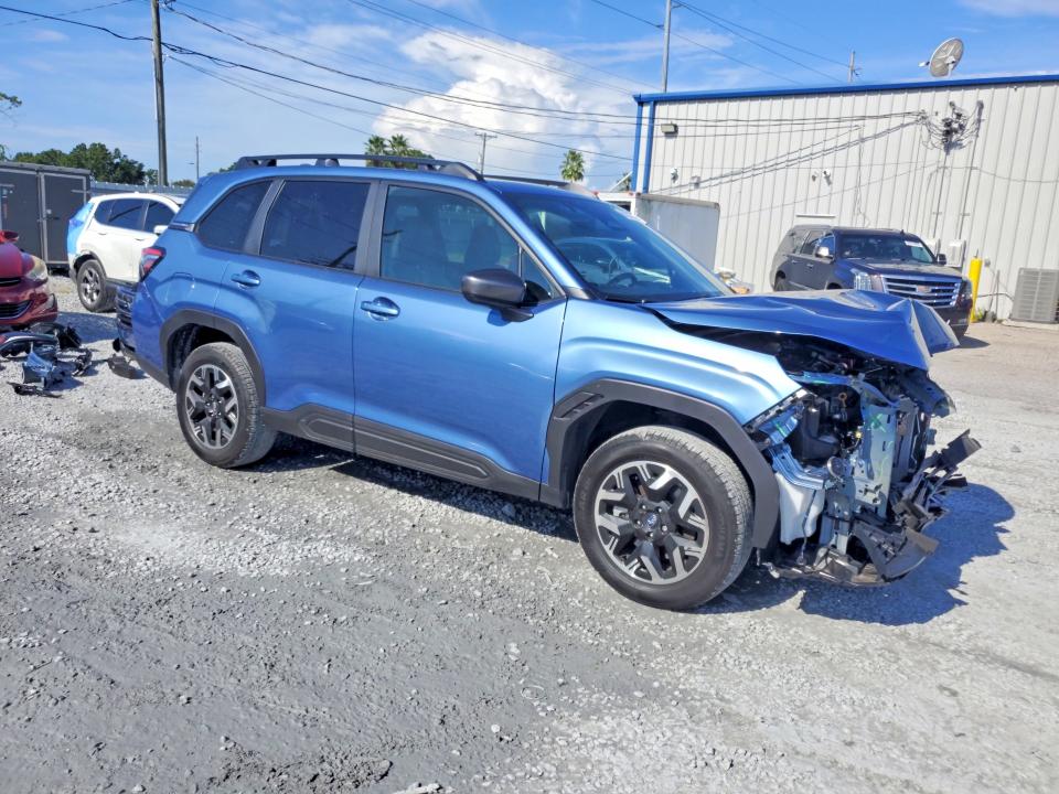 Продаж на аукціоні авто 2025 Subaru Forester, vin: JF2SLDDC6SH543046, номер лоту: 66320786