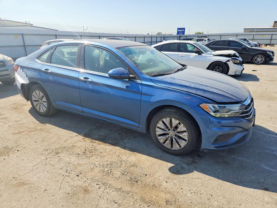 Auction sale of the 2019 Volkswagen Jetta, vin: 3VWC57BU8KM152029, lot number: 63642466