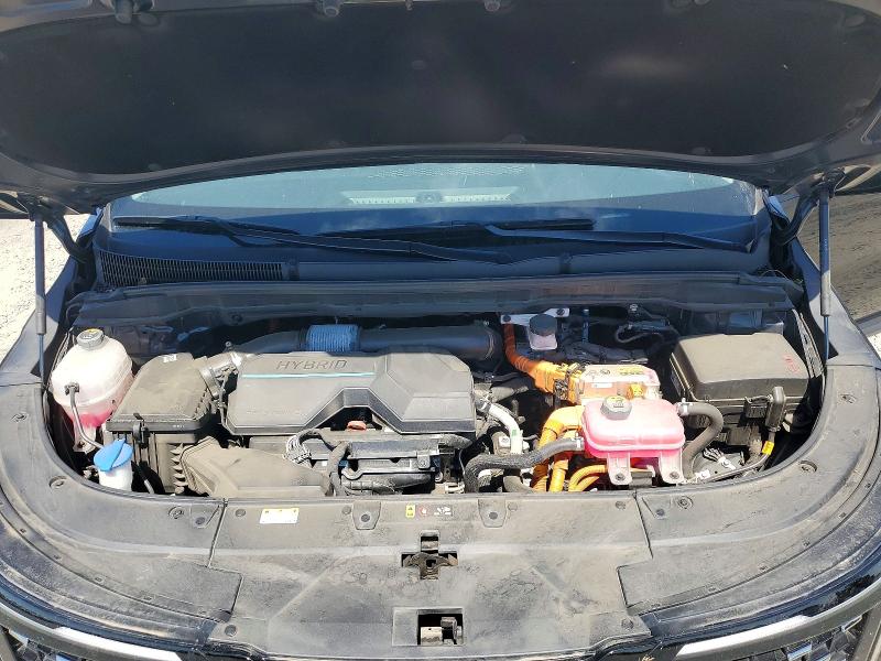 2025 Kia Carnival Hybrid მანქანა იყიდება აუქციონზე, vin: KNDNE5KA5S6032775, აუქციონის ნომერი: 65926456