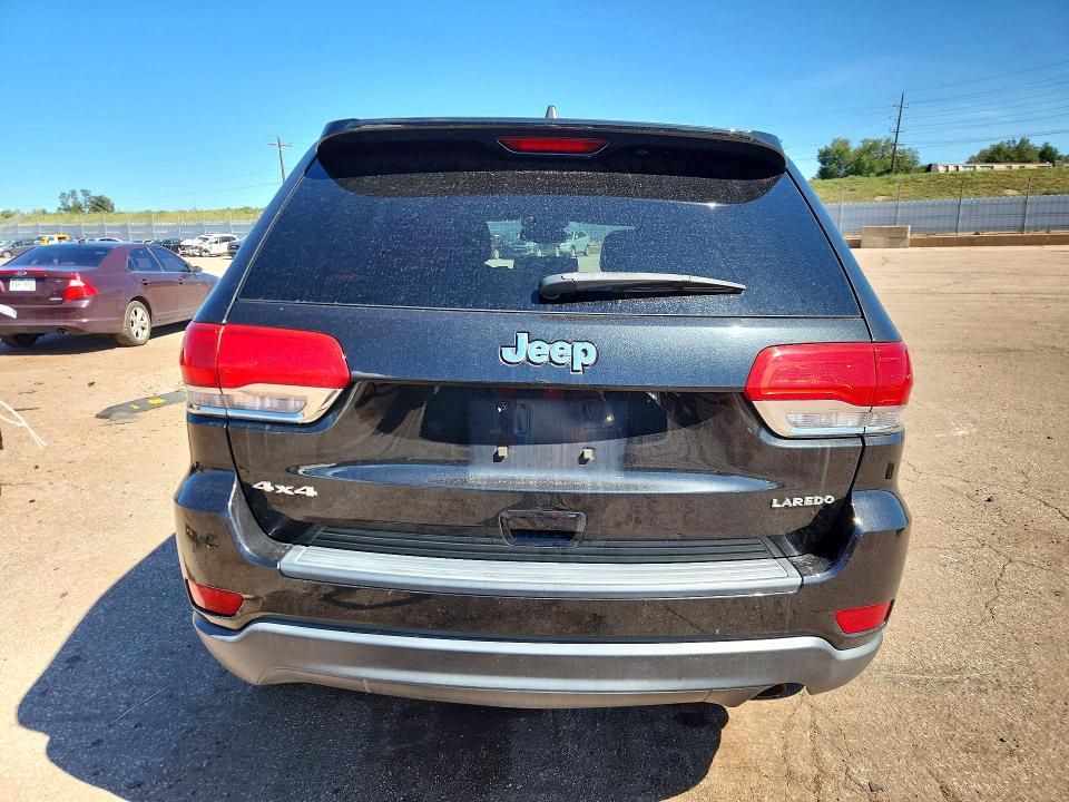 66205506 :رقم المزاد ، 1C4RJFAG9FC675016 vin ، 2015 Jeep Grand Cherokee مزاد بيع