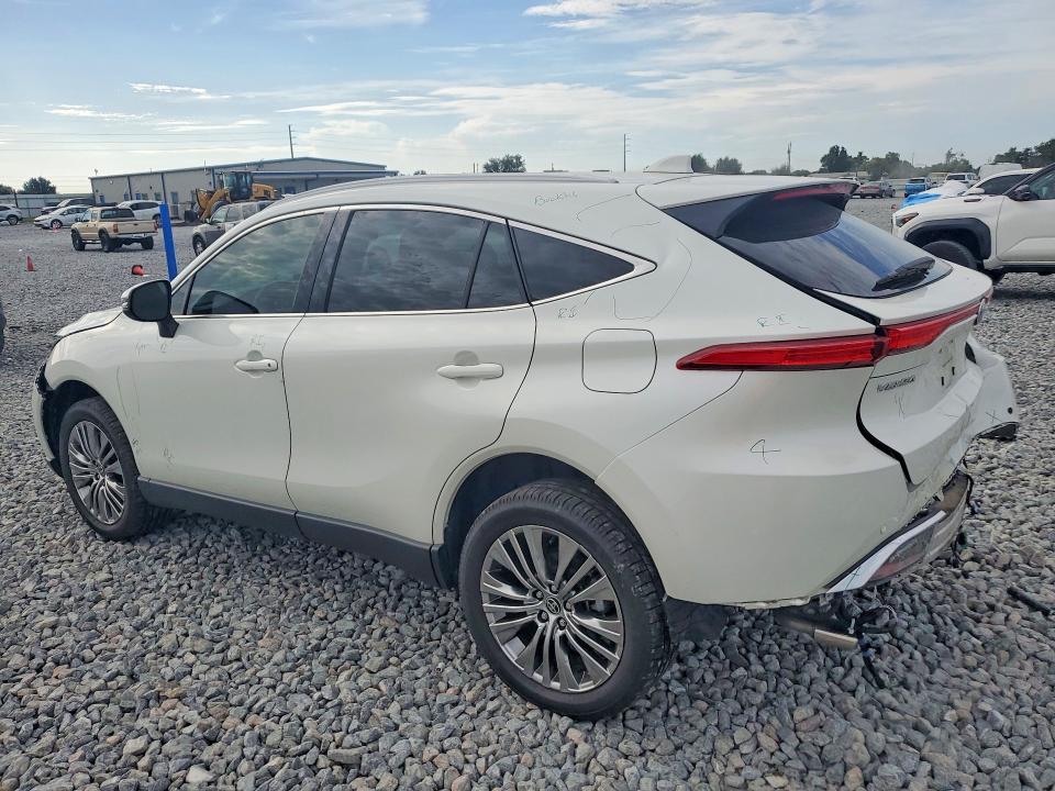 Aukcja sprzedaży 2022 Toyota Venza, vin: JTEAAAAH8NJ110254, numer aukcji: 65913786