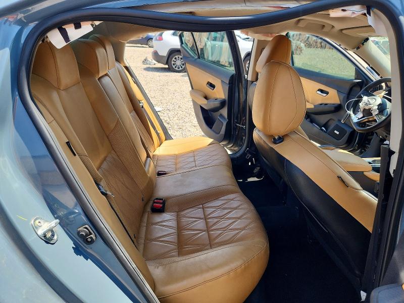 2025 Nissan Sentra მანქანა იყიდება აუქციონზე, vin: 3N1AB8CV3SY230020, აუქციონის ნომერი: 64644946