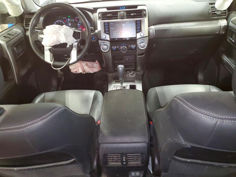 Продажа на аукционе авто 2020 Toyota 4runner, vin: JTEBU5JR7L5833711, номер лота: 64277896