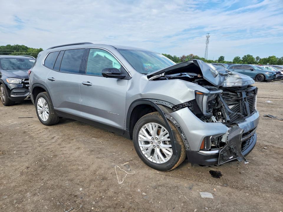 Auction sale of the 2024 Gmc Acadia, vin: 1GKENKKS4RJ182234, lot number: 62212416