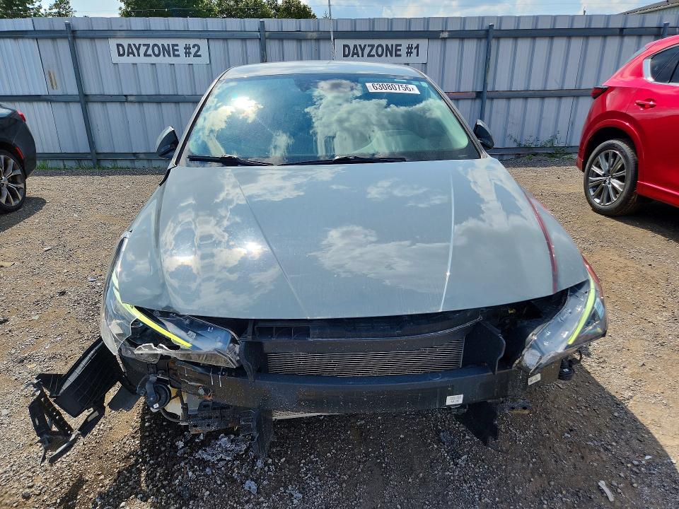 Aukcja sprzedaży 2022 Hyundai Elantra, vin: KMHLM4AG2NU229599, numer aukcji: 63080756