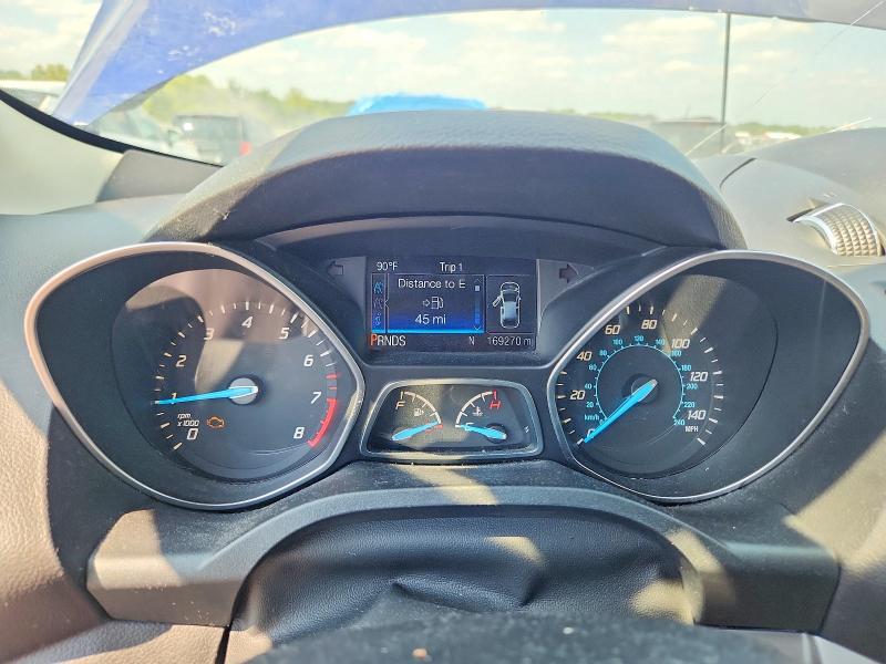 2016 Ford Escape მანქანა იყიდება აუქციონზე, vin: 1FMCU9GX8GUC29999, აუქციონის ნომერი: 63651326