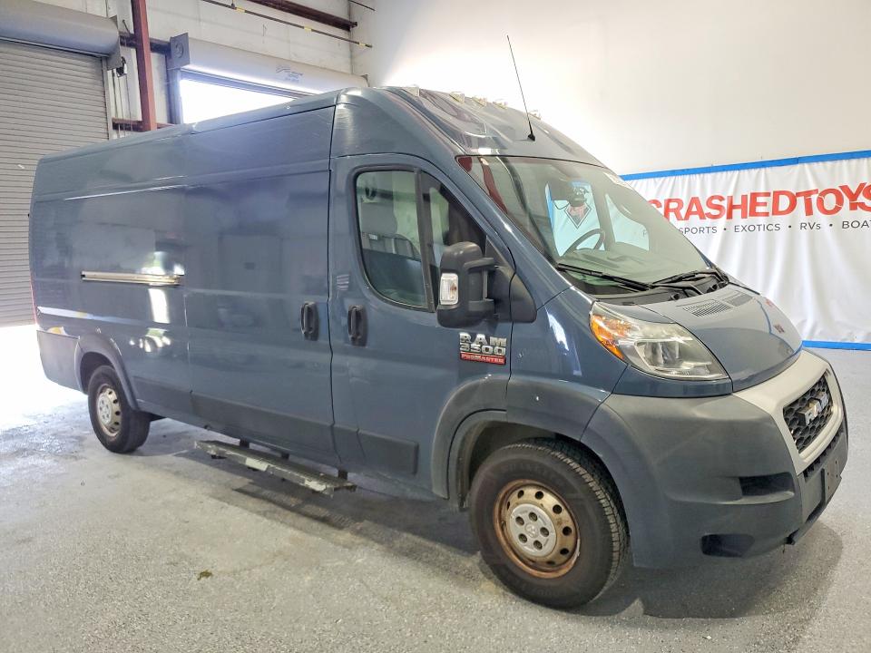 Продаж на аукціоні авто 2021 Ram Promaster 3500, vin: 3C6FRVJG6ME501603, номер лоту: 65391426
