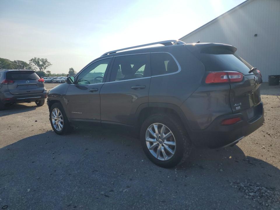 Aukcja sprzedaży 2014 Jeep Cherokee, vin: 1C4PJMDS9EW215332, numer aukcji: 65837946