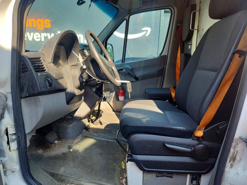 63600206 :رقم المزاد ، WD3PE8CB7B5586563 vin ، 2011 Mercedes-benz Sprinter مزاد بيع