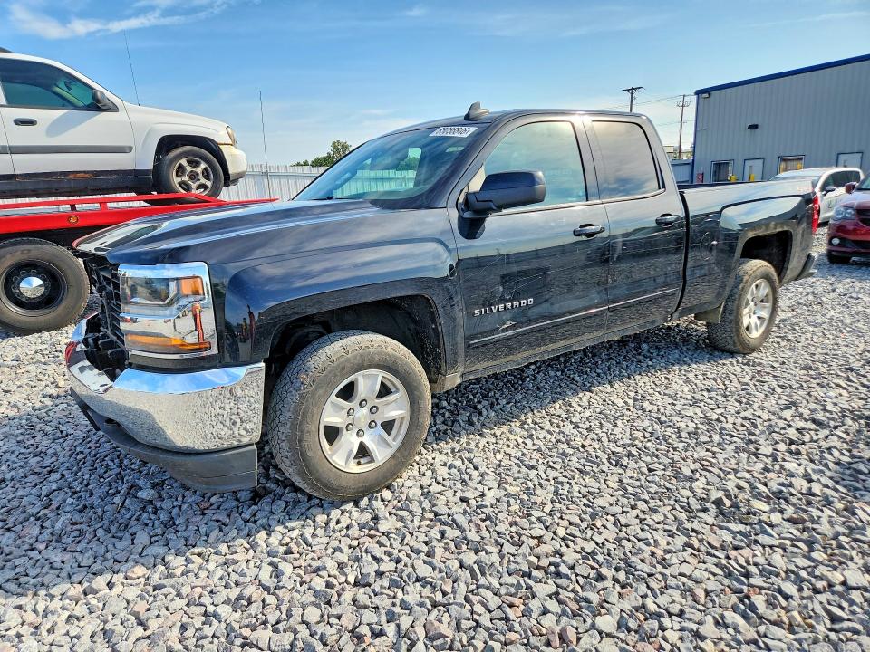 Продаж на аукціоні авто 2018 Chevrolet Silverado, vin: 1GCVKREH5JZ358579, номер лоту: 65056846